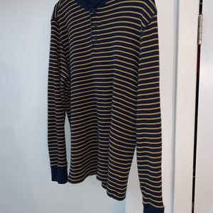 L Merona Thermal Long Sleeved Shirt